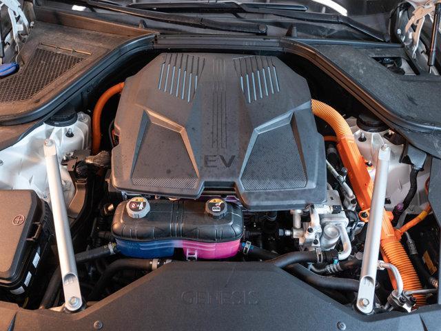 used 2024 Genesis Electrified G80 car, priced at $57,998