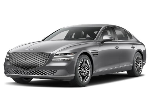 used 2024 Genesis Electrified G80 car, priced at $59,998