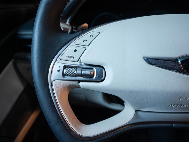 used 2024 Genesis Electrified G80 car, priced at $57,998