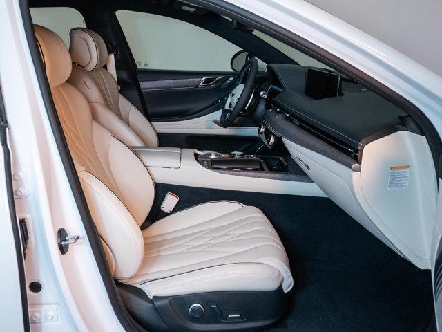 used 2024 Genesis Electrified G80 car, priced at $57,998