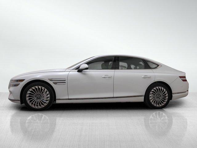 used 2024 Genesis Electrified G80 car, priced at $57,998