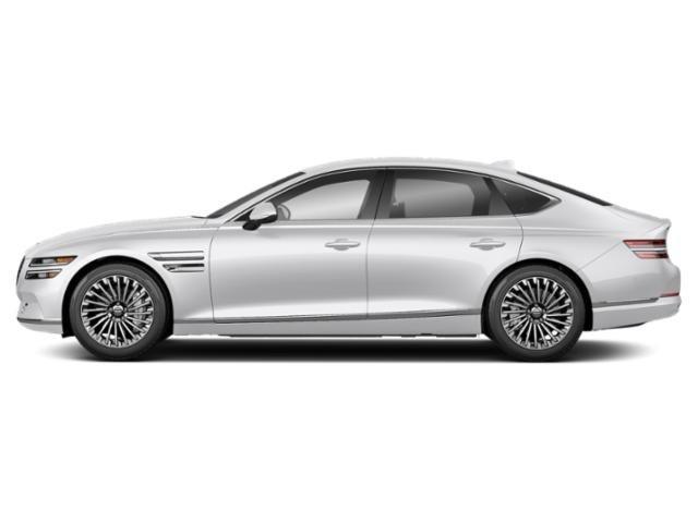 used 2024 Genesis Electrified G80 car, priced at $59,998