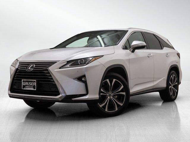 used 2019 Lexus RX 350L car, priced at $33,998