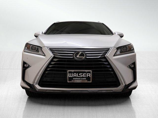 used 2019 Lexus RX 350L car, priced at $33,998