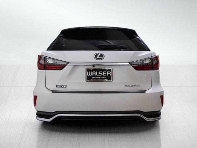 used 2019 Lexus RX 350L car, priced at $33,998