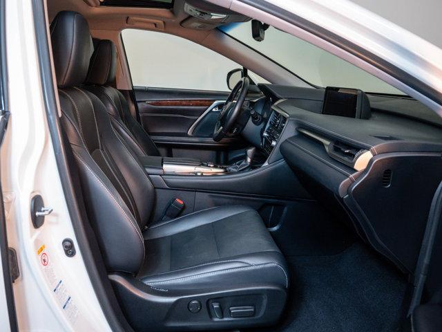used 2019 Lexus RX 350L car, priced at $33,998