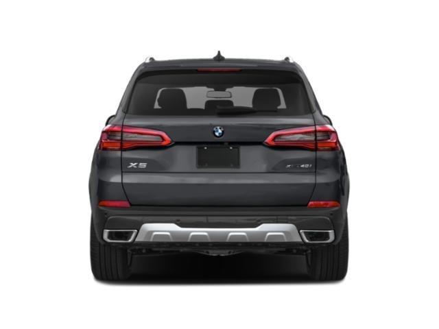 used 2021 BMW X5 car, priced at $39,998