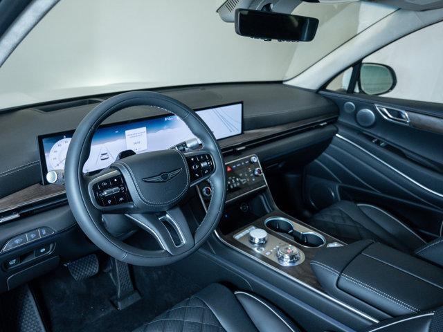 new 2025 Genesis GV80 car, priced at $78,841