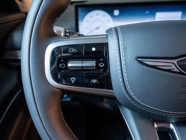 new 2025 Genesis GV80 car, priced at $78,841