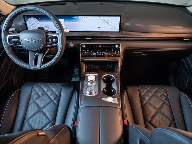 new 2025 Genesis GV80 car, priced at $78,841