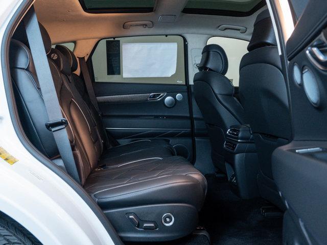 new 2025 Genesis GV80 car, priced at $78,841