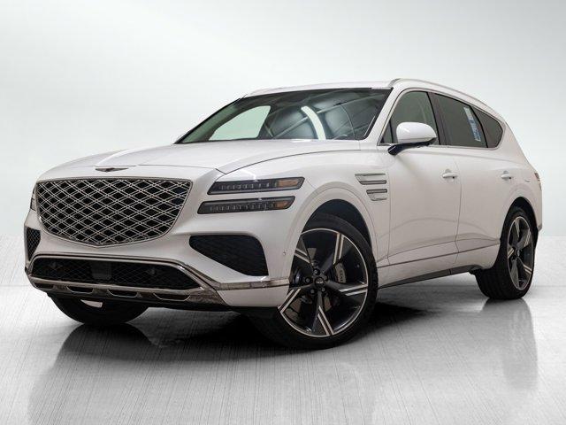 new 2025 Genesis GV80 car, priced at $82,740