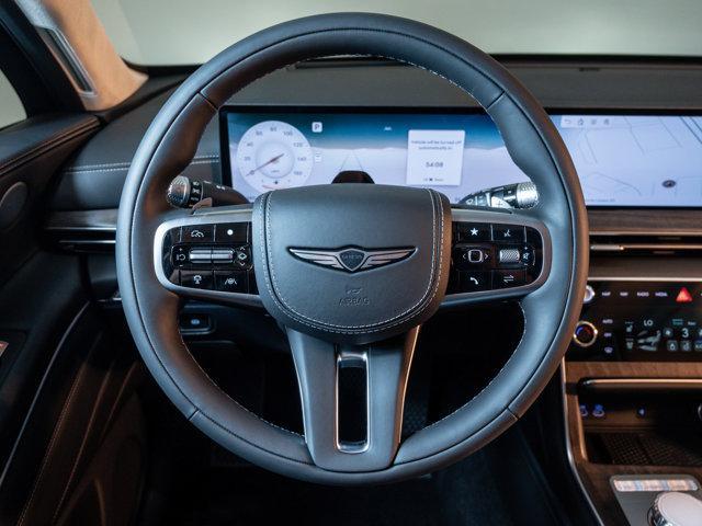 new 2025 Genesis GV80 car, priced at $78,841