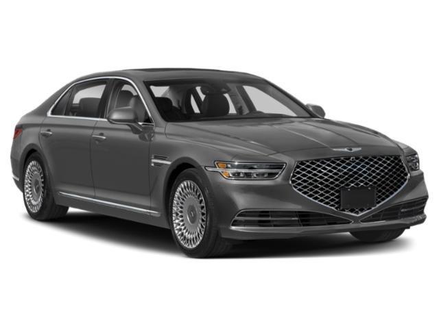 used 2022 Genesis G90 car, priced at $47,998