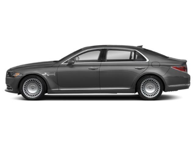 used 2022 Genesis G90 car, priced at $47,998