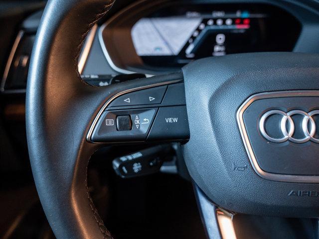 used 2022 Audi Q5 car, priced at $33,998