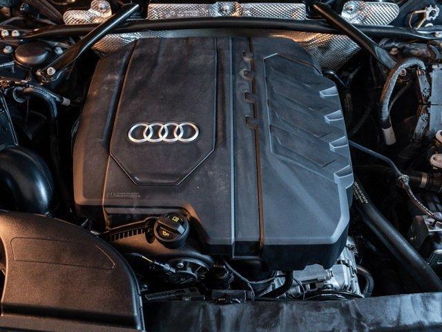 used 2022 Audi Q5 car, priced at $33,998