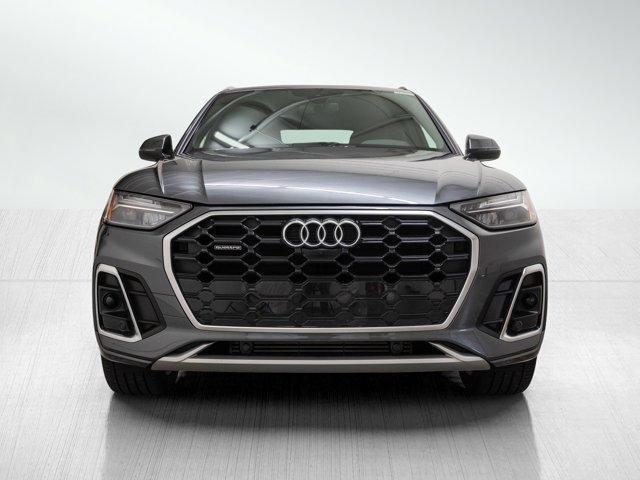 used 2022 Audi Q5 car, priced at $33,998