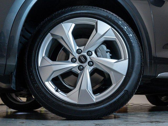 used 2022 Audi Q5 car, priced at $33,998