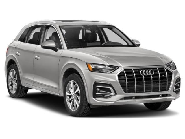 used 2022 Audi Q5 car, priced at $33,998
