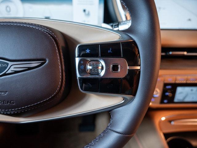 used 2024 Genesis G90 car, priced at $80,998