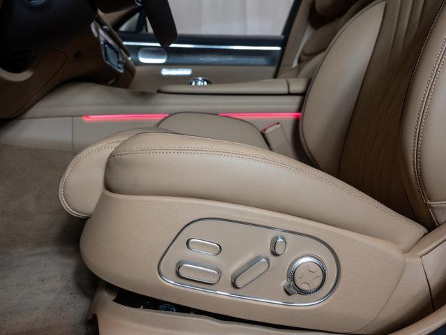 used 2024 Genesis G90 car, priced at $80,998
