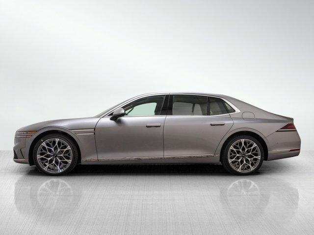 used 2024 Genesis G90 car, priced at $80,998