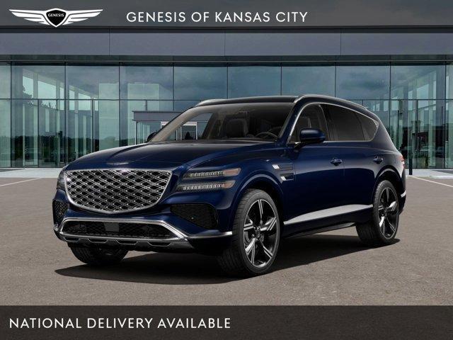 new 2025 Genesis GV80 car, priced at $80,706