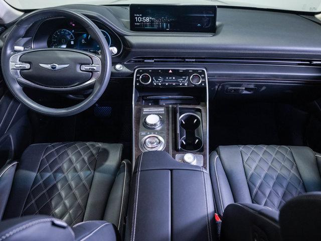 used 2024 Genesis GV80 car, priced at $64,998