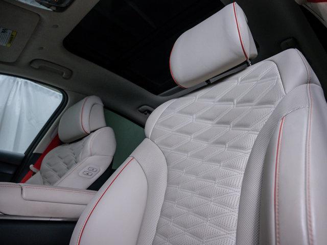 used 2025 Genesis GV80 Coupe car, priced at $67,499