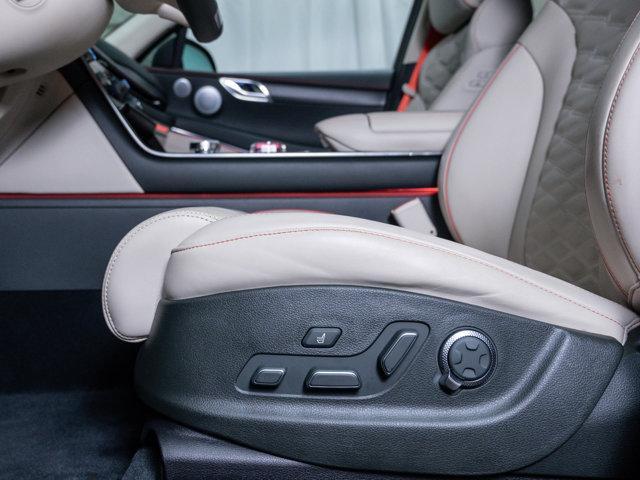 used 2025 Genesis GV80 Coupe car, priced at $67,499