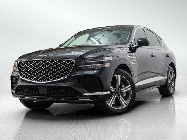 used 2025 Genesis GV80 Coupe car, priced at $67,499