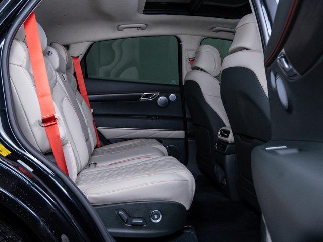 used 2025 Genesis GV80 Coupe car, priced at $67,499