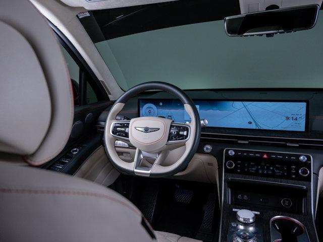 used 2025 Genesis GV80 Coupe car, priced at $67,499