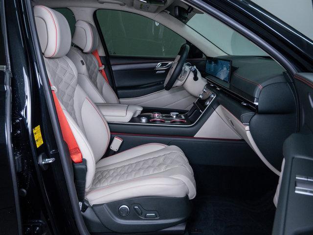 used 2025 Genesis GV80 Coupe car, priced at $67,499