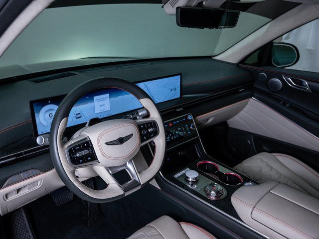 used 2025 Genesis GV80 Coupe car, priced at $67,499