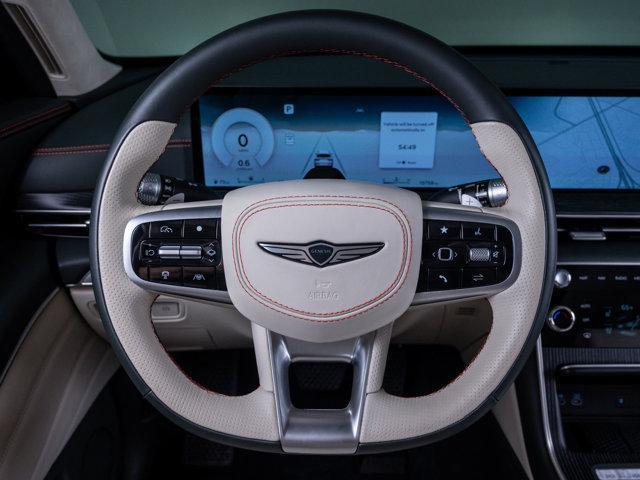 used 2025 Genesis GV80 Coupe car, priced at $67,499
