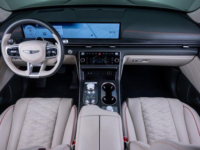 used 2025 Genesis GV80 Coupe car, priced at $67,499