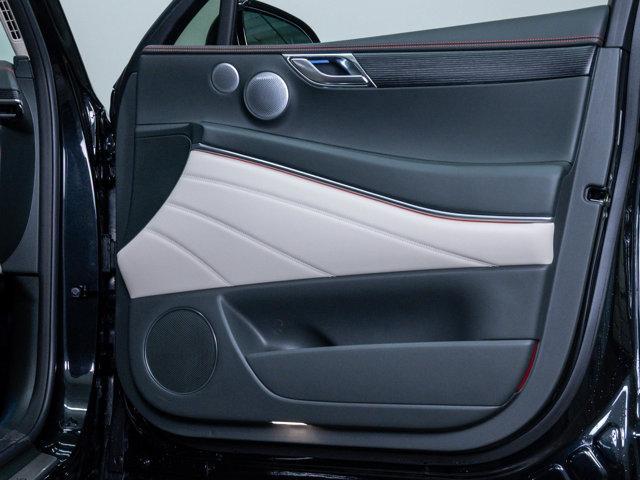 used 2025 Genesis GV80 Coupe car, priced at $67,499