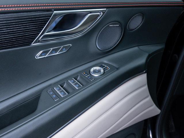 used 2025 Genesis GV80 Coupe car, priced at $67,499