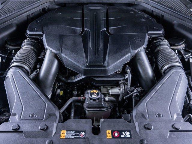 used 2025 Genesis GV80 Coupe car, priced at $67,499