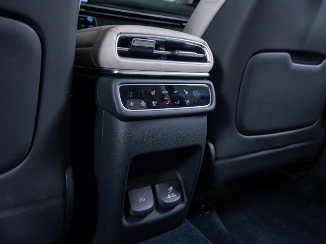 used 2025 Genesis GV80 Coupe car, priced at $67,499