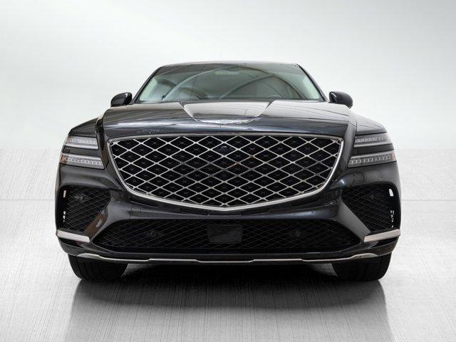 used 2025 Genesis GV80 Coupe car, priced at $67,499