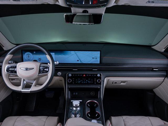 used 2025 Genesis GV80 Coupe car, priced at $67,499