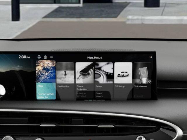new 2026 Genesis GV70 car