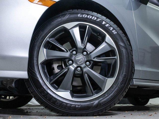 used 2023 Honda Odyssey car, priced at $40,399