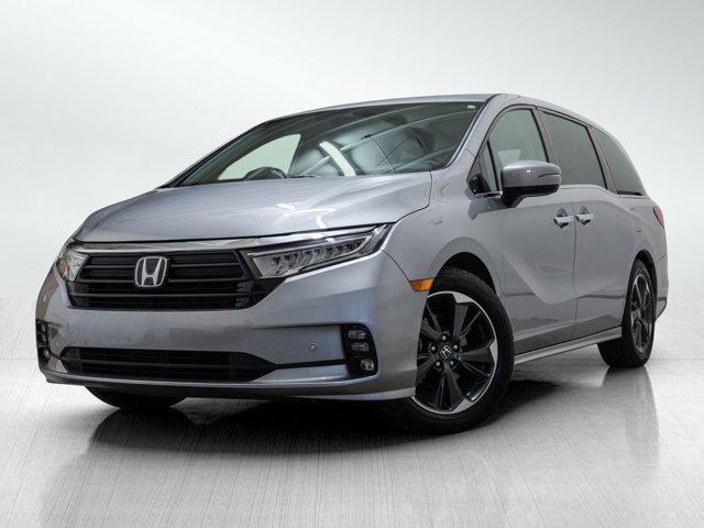 used 2023 Honda Odyssey car, priced at $40,399