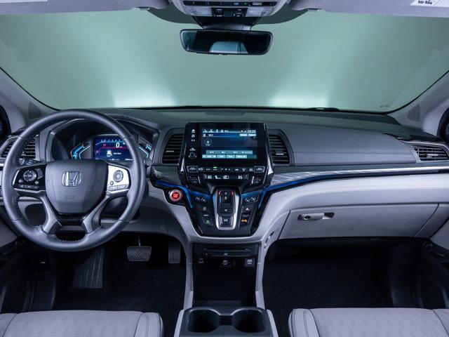 used 2023 Honda Odyssey car, priced at $40,399