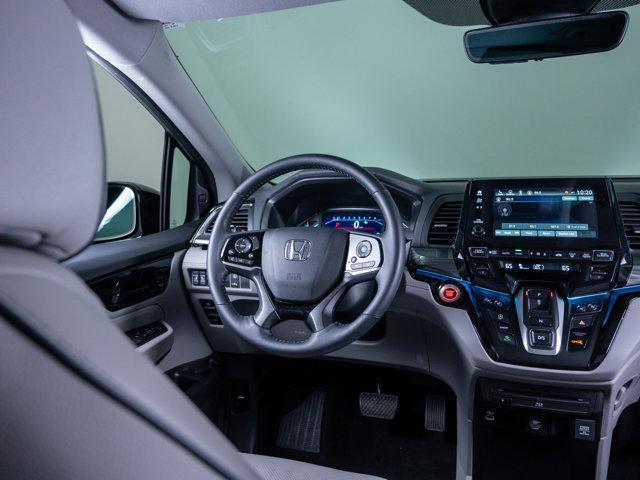 used 2023 Honda Odyssey car, priced at $40,399