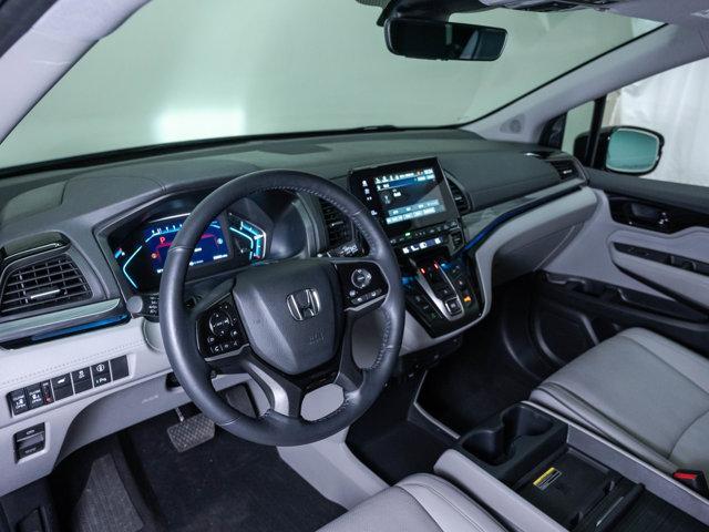 used 2023 Honda Odyssey car, priced at $40,399